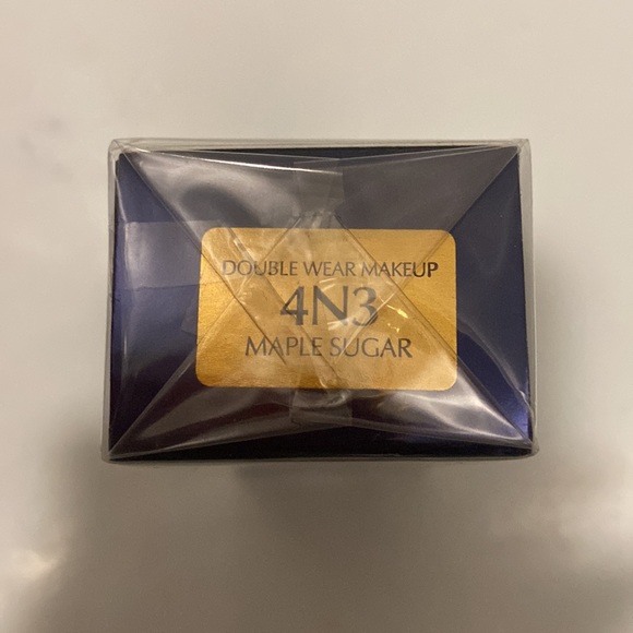 🆕Estée Lauder 4N3 Double Wear Stay-in-Place Foundation • 4N3 MAPLE SUGAR • NIB - Picture 11 of 11